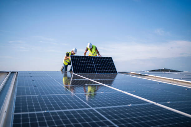 Best Green or Eco-Friendly Roofing Solutions  in Centrevle, IL
