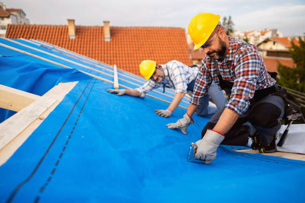 Best Chimney Flashing Repair  in Centrevle, IL