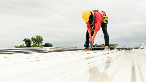 Best Storm Damage Roof Repair  in Centrevle, IL