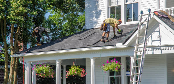Best Storm Damage Roof Repair  in Centrevle, IL